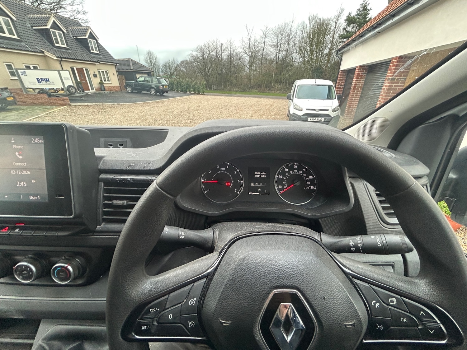 Used Renault Trafic 2022 for sale - 77530656: Photo 13