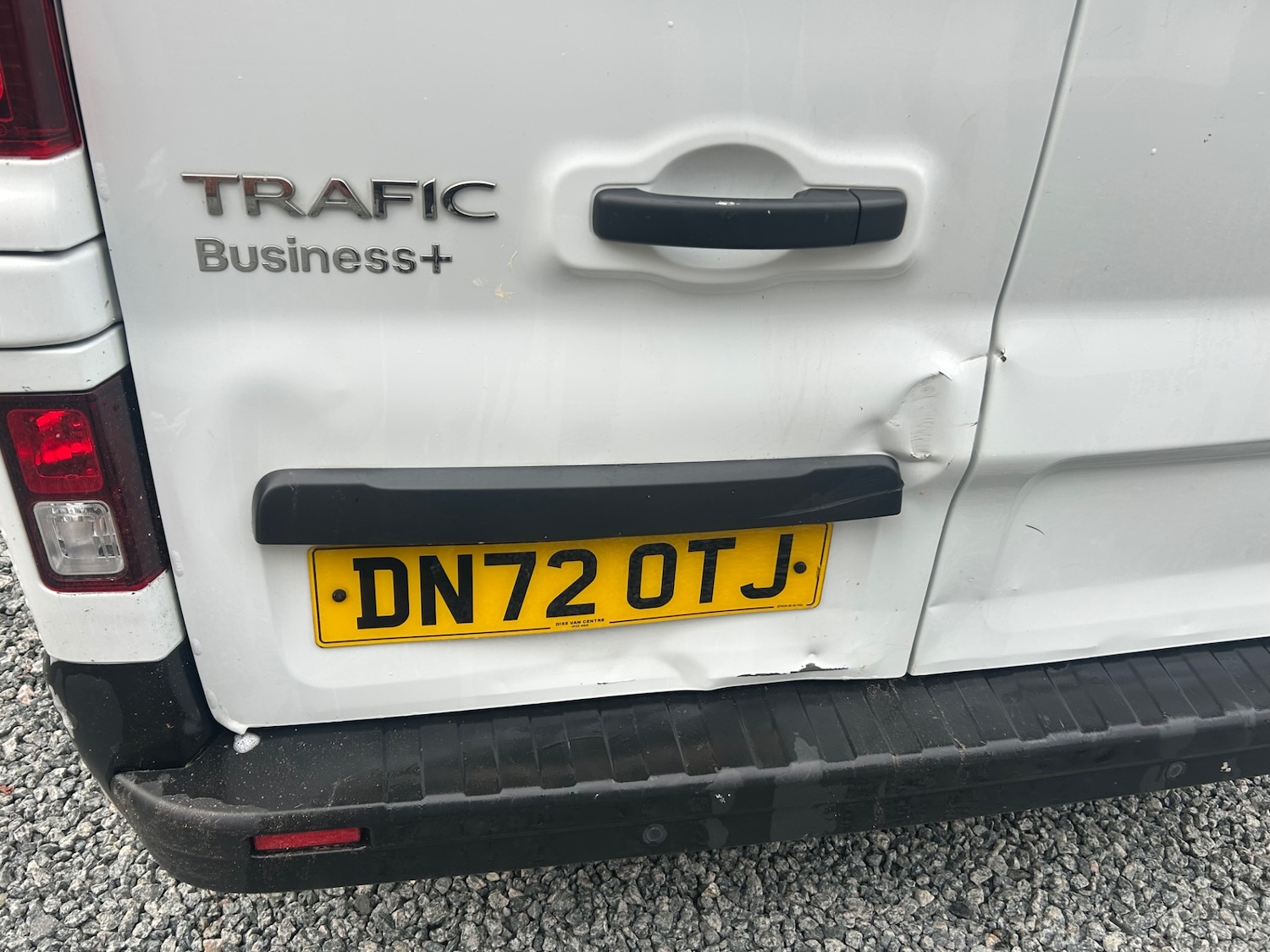 Used Renault Trafic 2022 for sale - 77530656: Photo 17