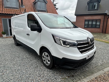 Used Renault Trafic 2022 for sale - 77530656: Photo