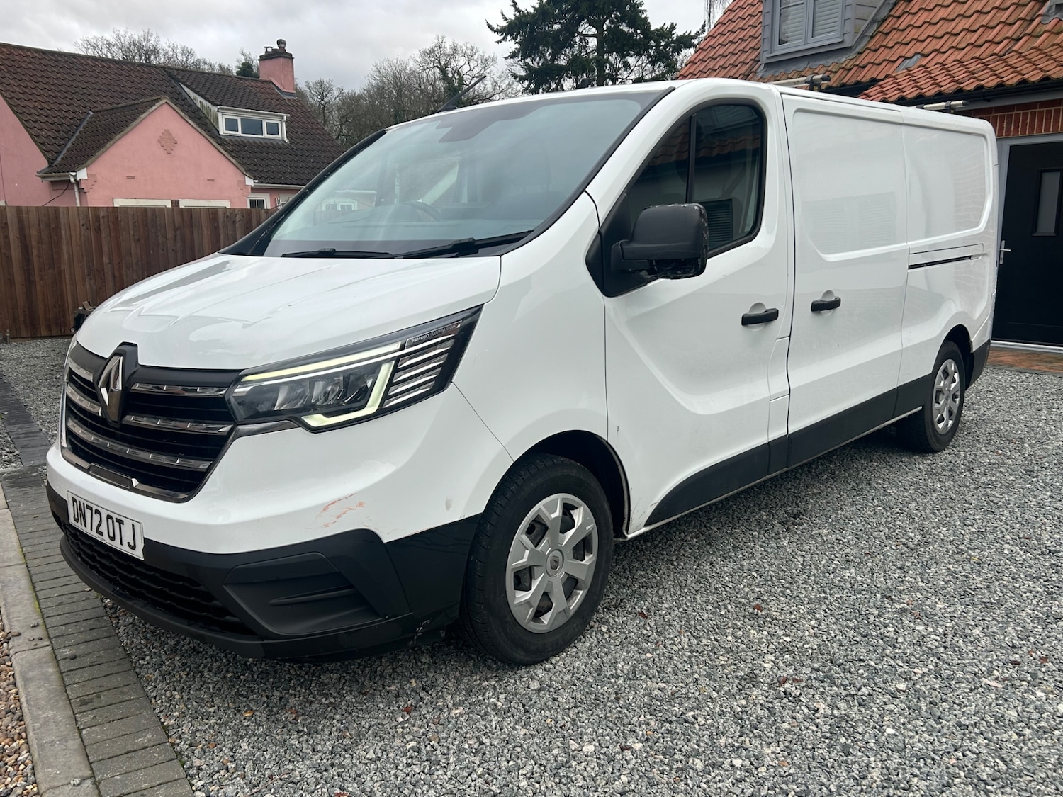 Used Renault Trafic 2022 for sale - 77530656: Photo 2