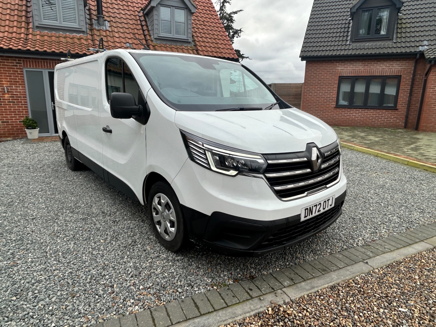 Used Renault Trafic 2022 for sale - 77530656: Photo 3