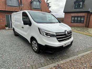 Used Renault Trafic 2022 for sale - 77530656: Photo