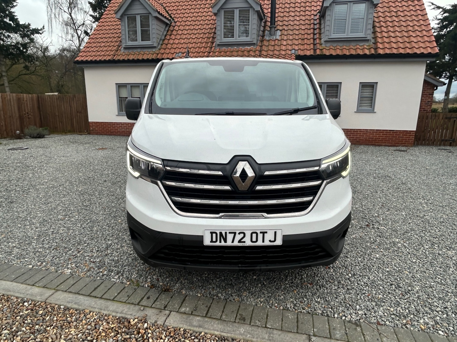 Used Renault Trafic 2022 for sale - 77530656: Photo 4