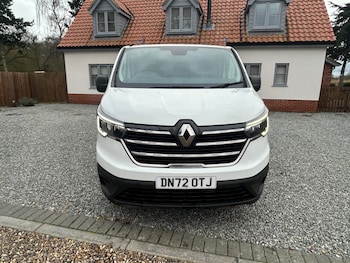 Used Renault Trafic 2022 for sale - 77530656: Photo