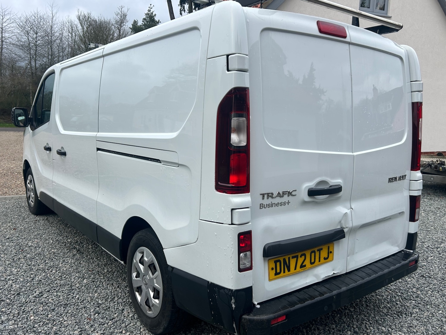 Used Renault Trafic 2022 for sale - 77530656: Photo 5