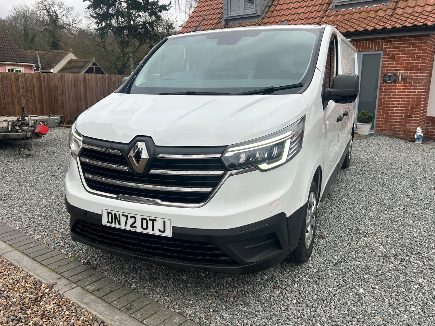 Used Renault Trafic 2022 for sale - 77530656: Photo 6