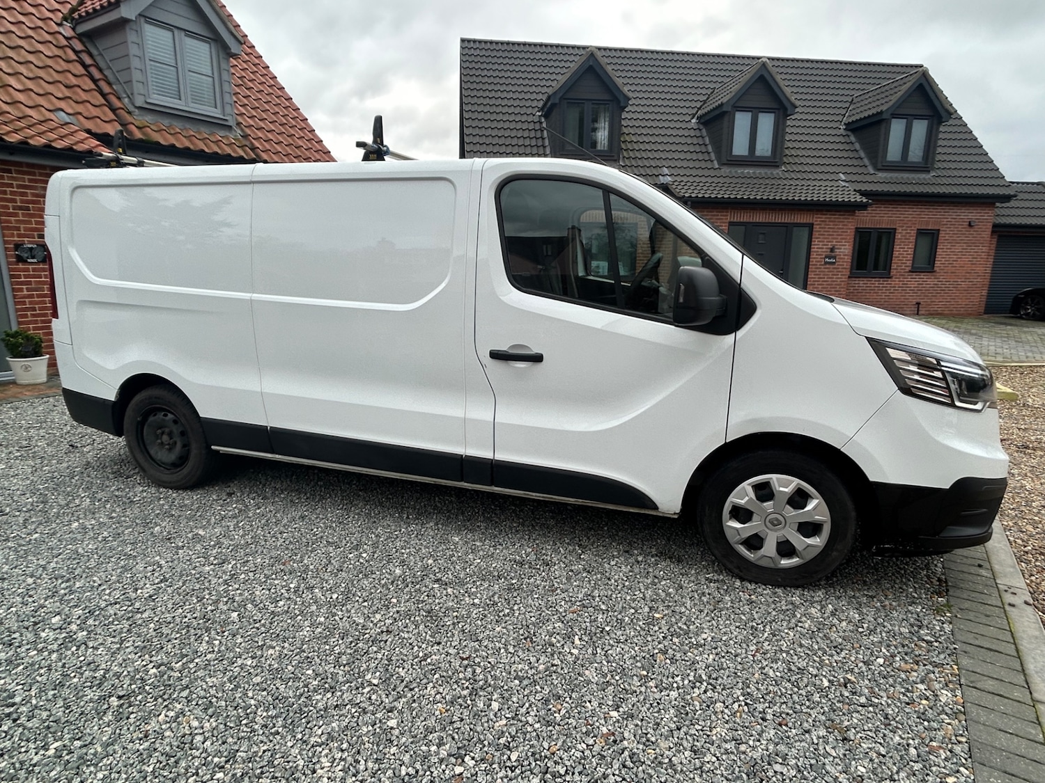 Used Renault Trafic 2022 for sale - 77530656: Photo 7