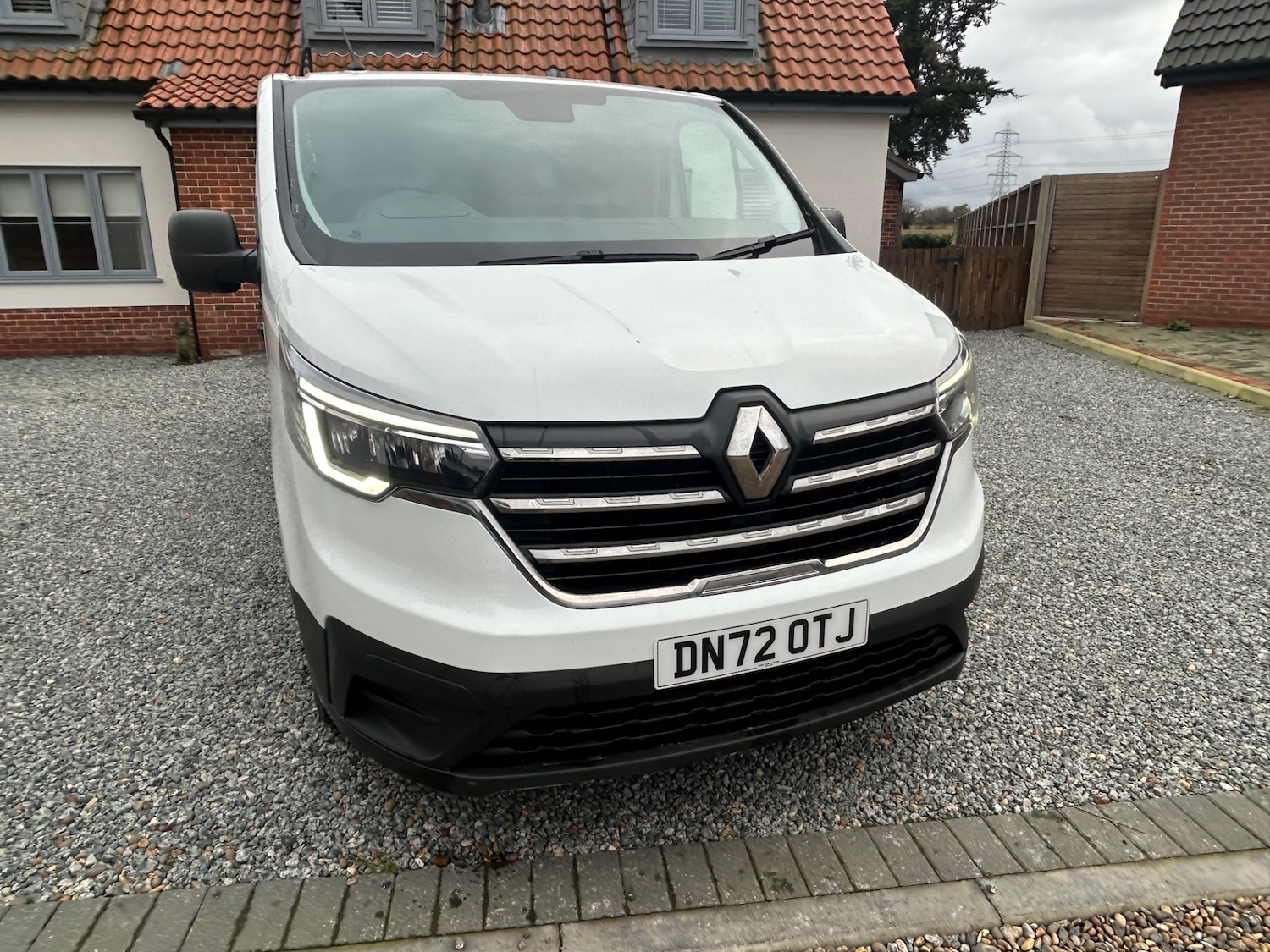 Used Renault Trafic 2022 for sale - 77530656: Photo 8