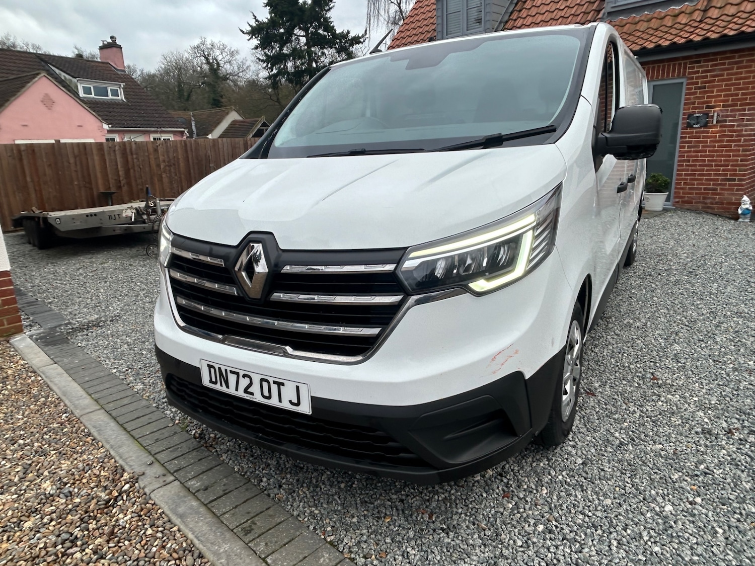 Used Renault Trafic 2022 for sale - 77530656: Photo 9