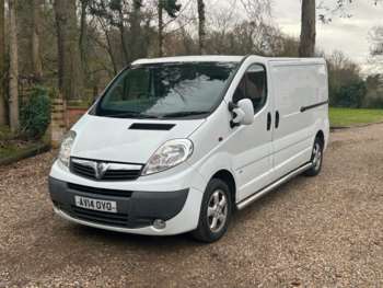 Used vans for hot sale sale in suffolk