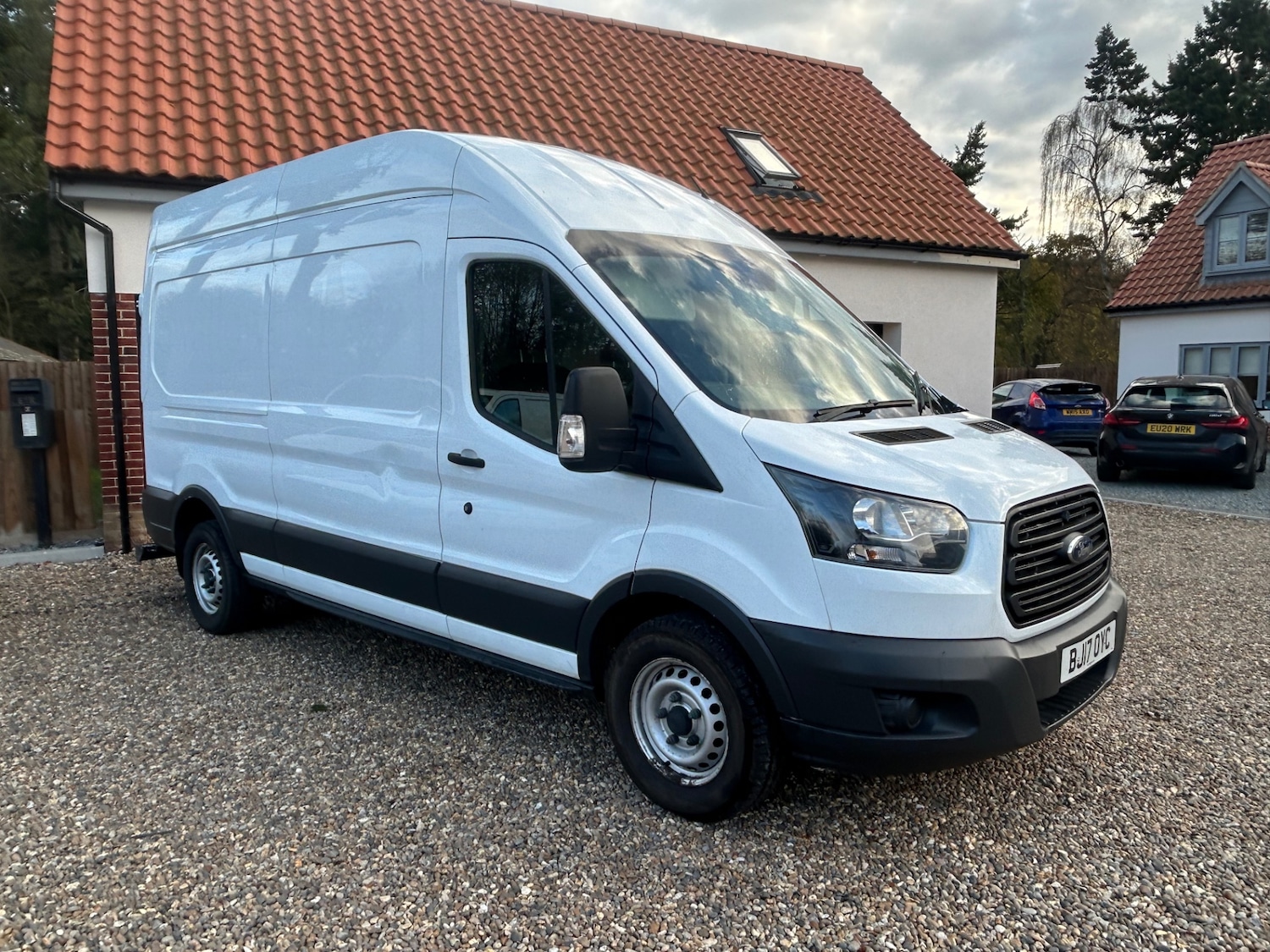 Used Ford Transit 2017 for sale - 76534148: Photo 10
