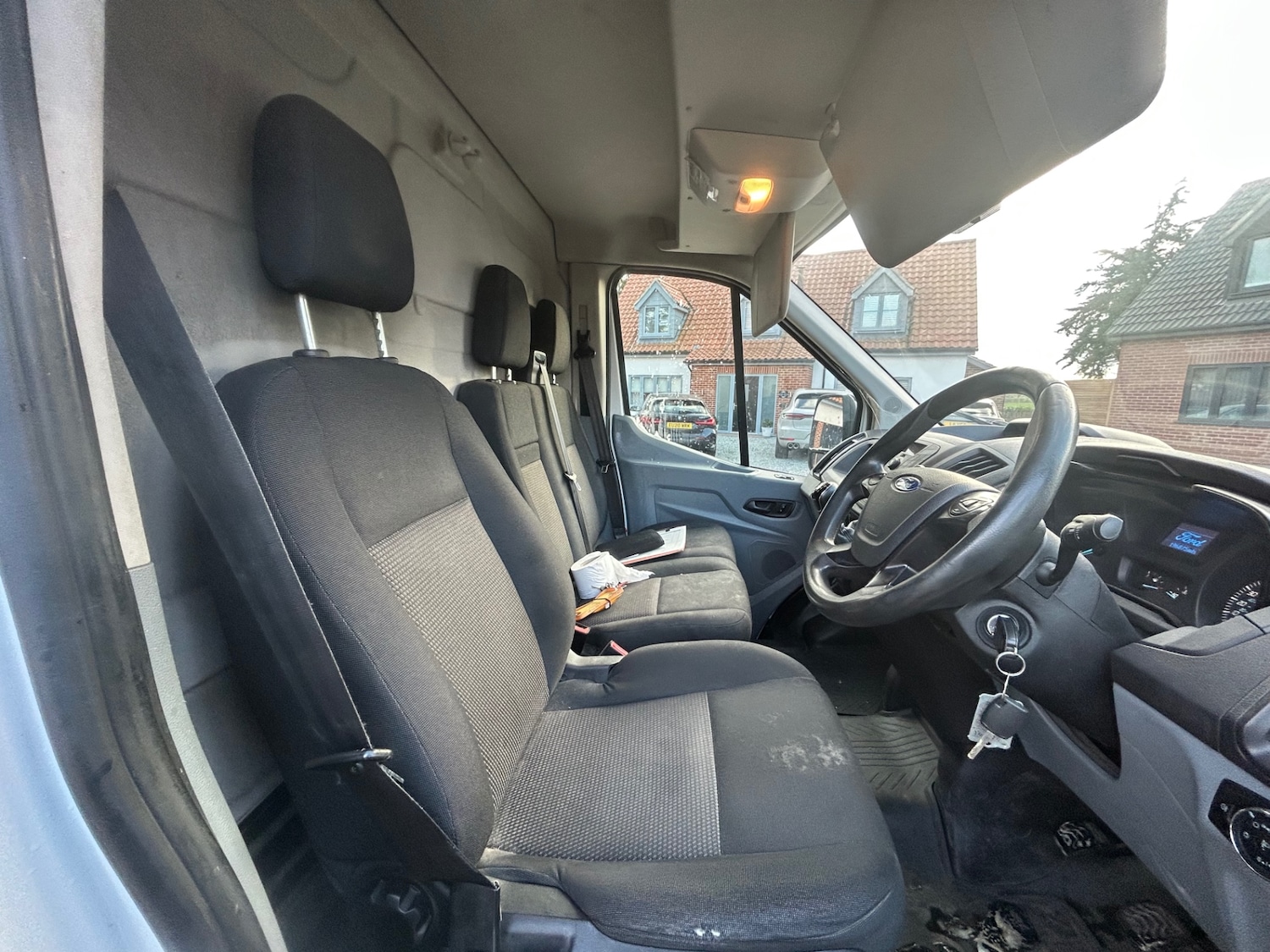 Used Ford Transit 2017 for sale - 76534148: Photo 11