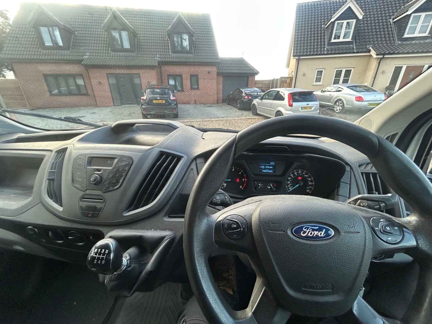 Used Ford Transit 2017 for sale - 76534148: Photo 12