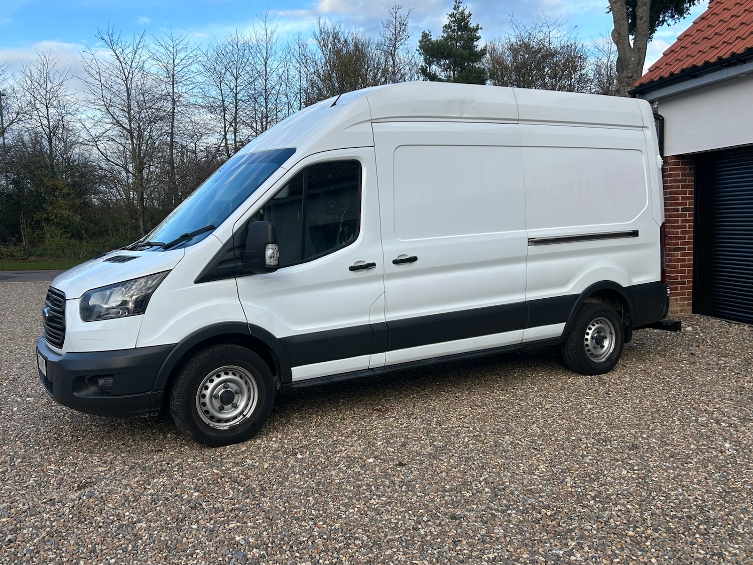 Used Ford Transit 2017 for sale - 76534148: Photo 2