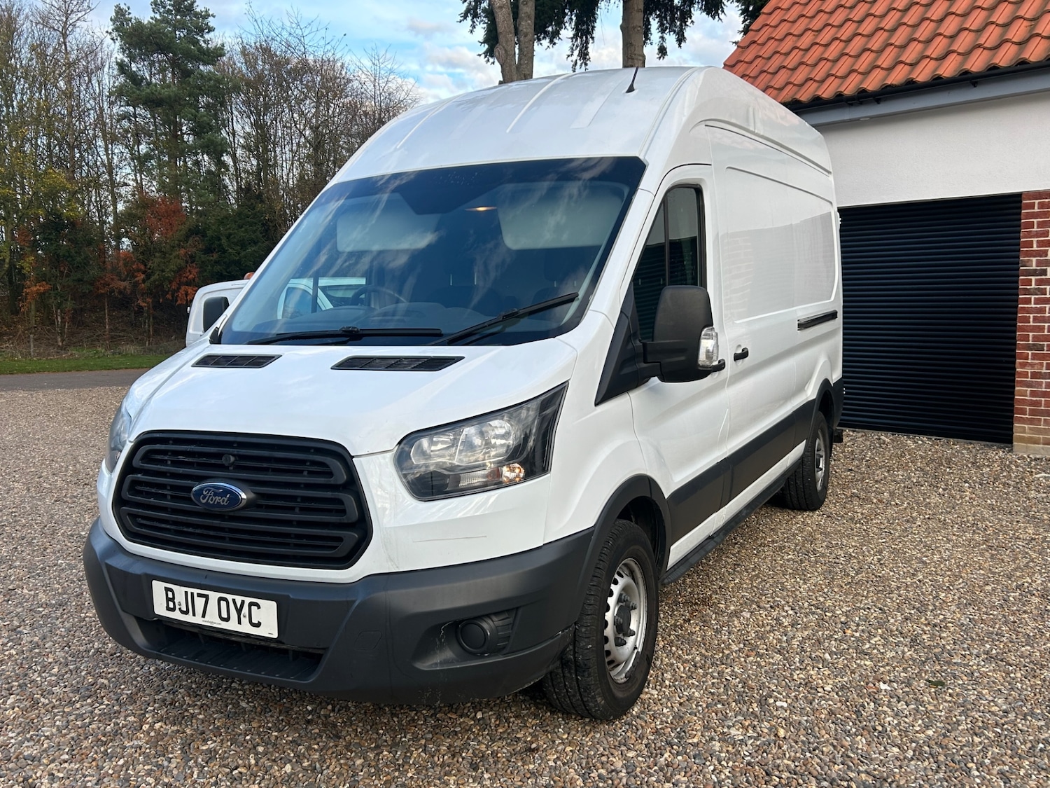 Used Ford Transit 2017 for sale - 76534148: Photo 3