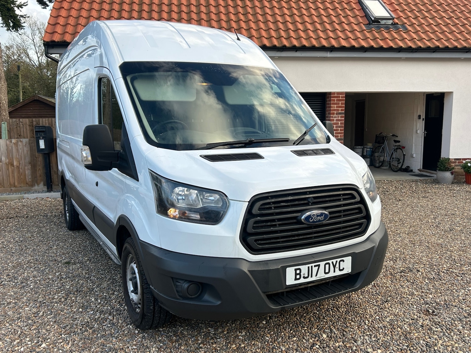 Used Ford Transit 2017 for sale - 76534148: Photo 4