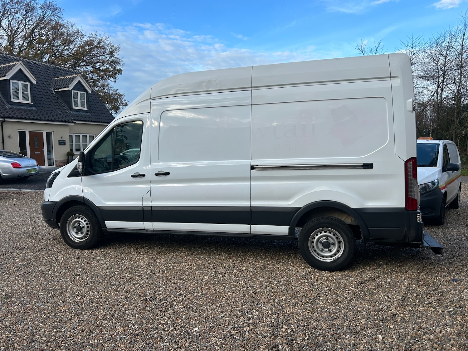 Used Ford Transit 2017 for sale - 76534148: Photo 5