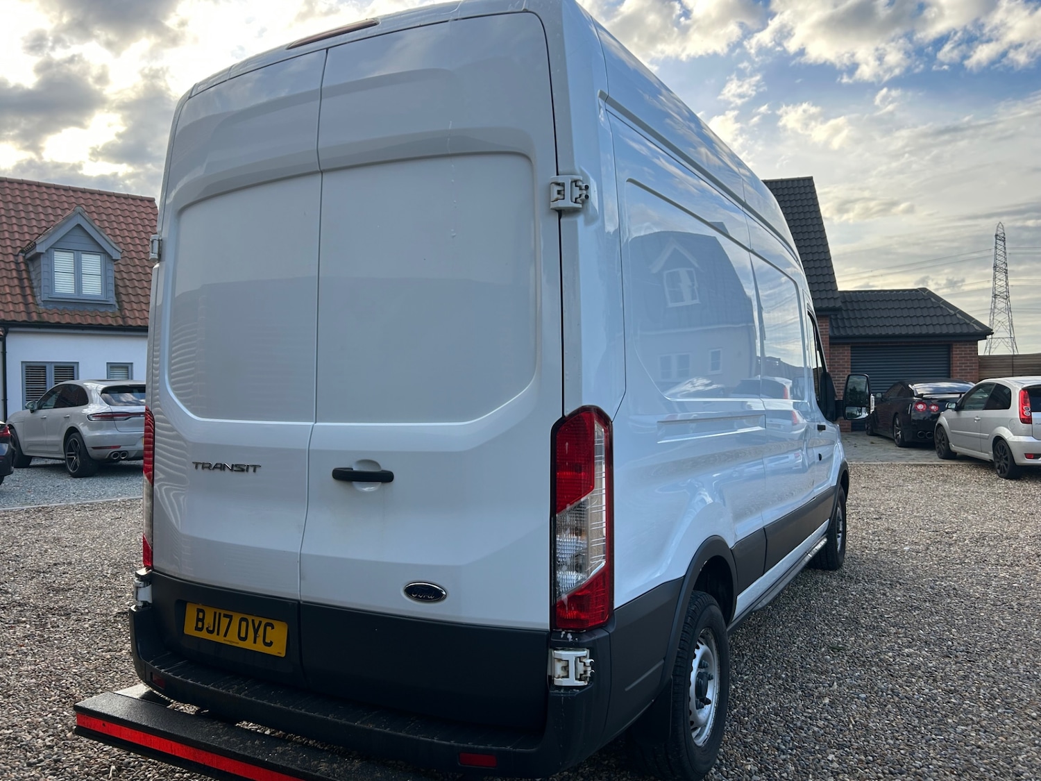 Used Ford Transit 2017 for sale - 76534148: Photo 6