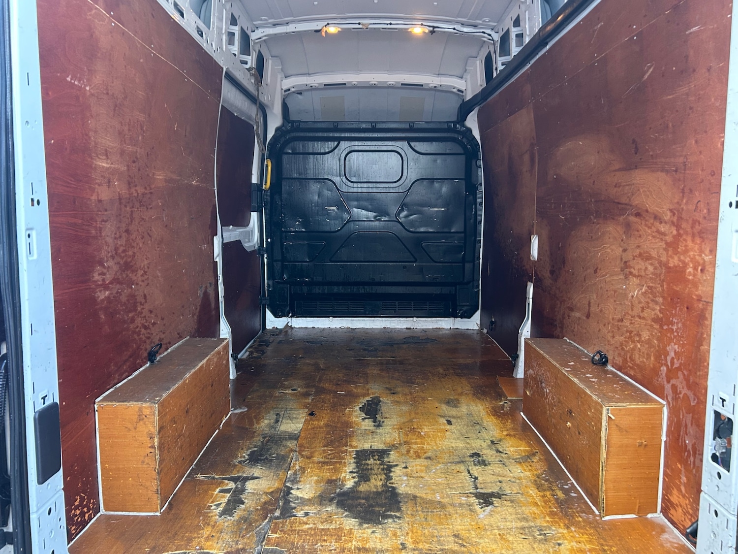 Used Ford Transit 2017 for sale - 76534148: Photo 7