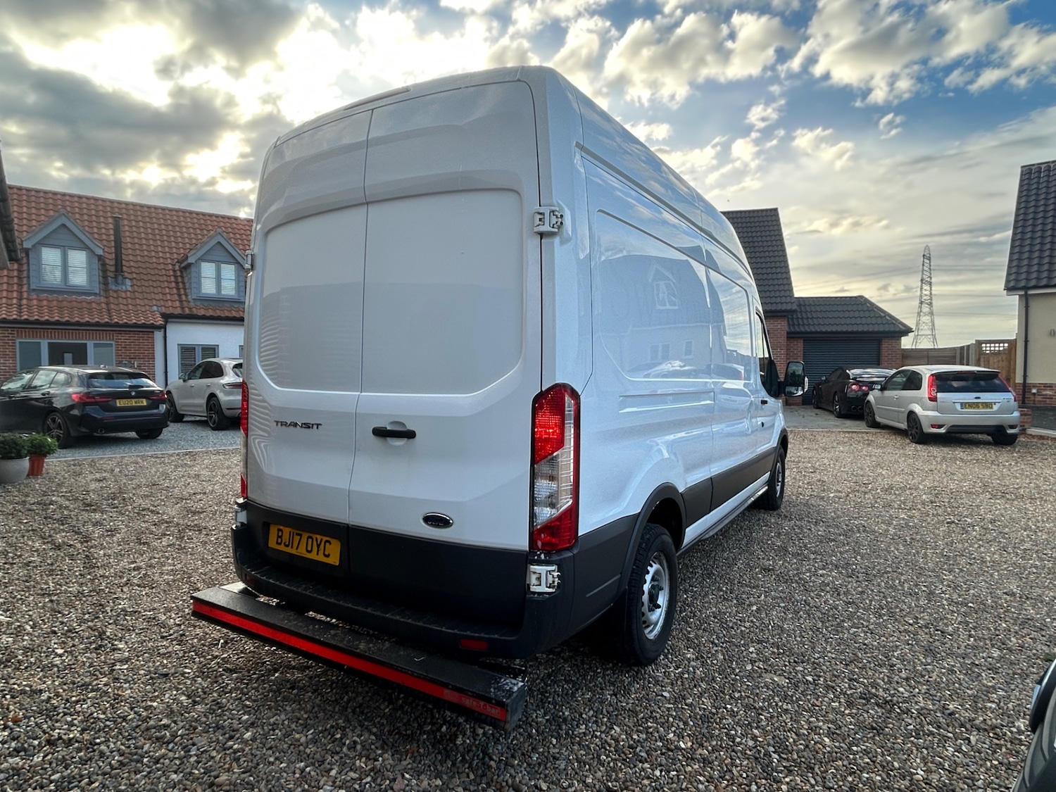 Used Ford Transit 2017 for sale - 76534148: Photo 8