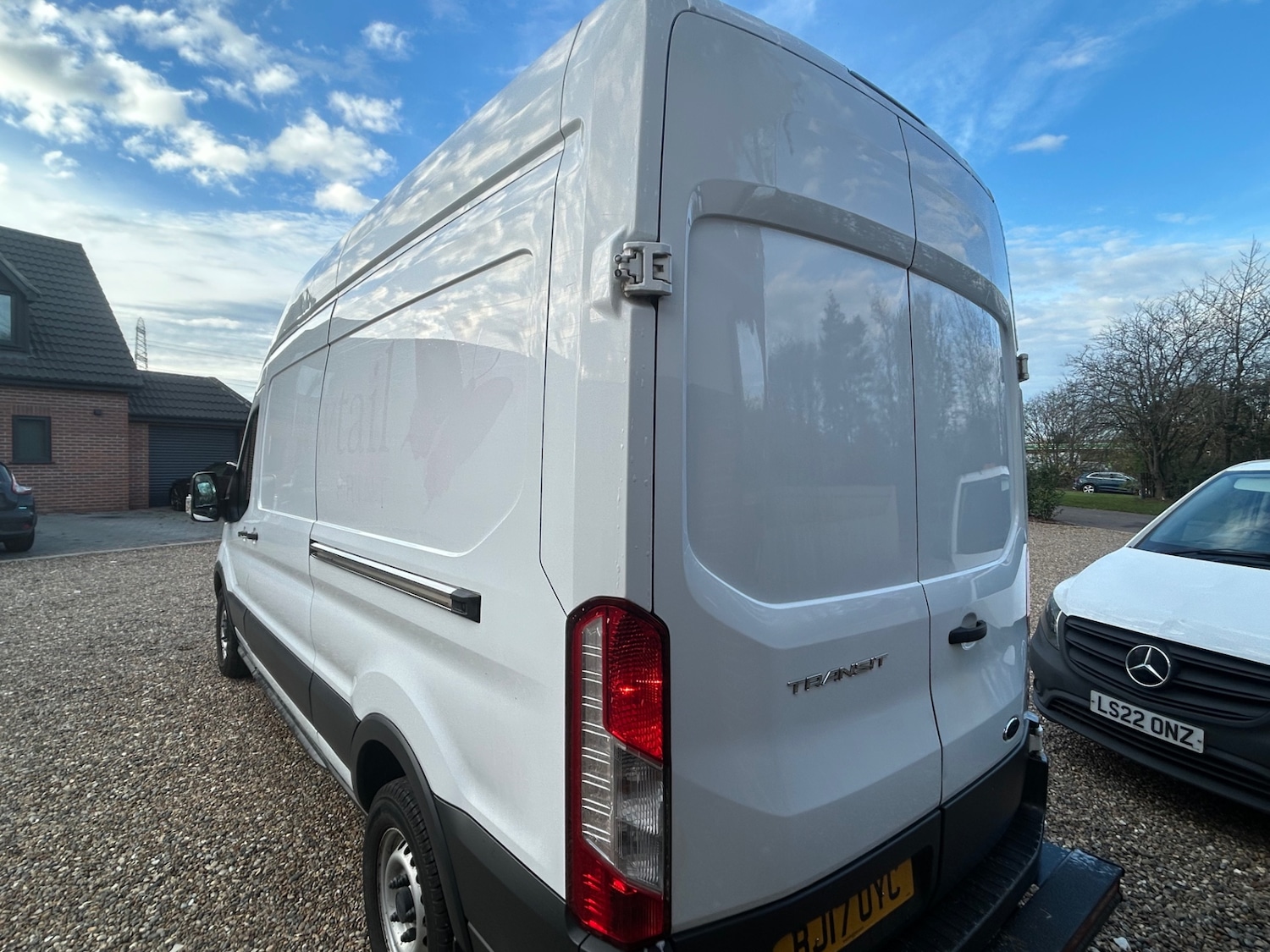 Used Ford Transit 2017 for sale - 76534148: Photo 9