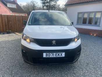 Used Peugeot Partner 2021 for sale - 73778455: Photo