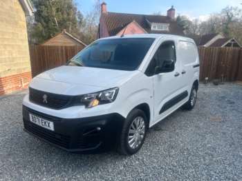 Used Peugeot Partner 2021 for sale - 73778455: Photo
