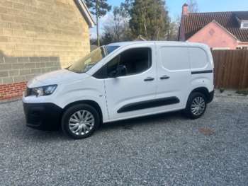 Used Peugeot Partner 2021 for sale - 73778455: Photo