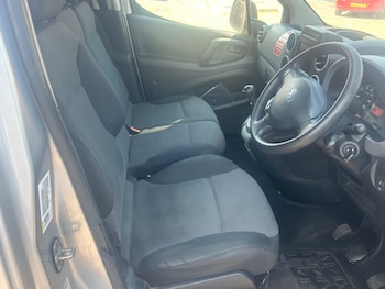 Used Peugeot Partner 2017 for sale - 78725083: Photo
