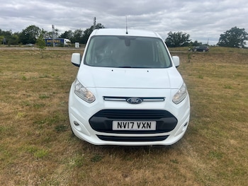 Used Ford Transit Connect 2017 for sale - 79271391: Photo