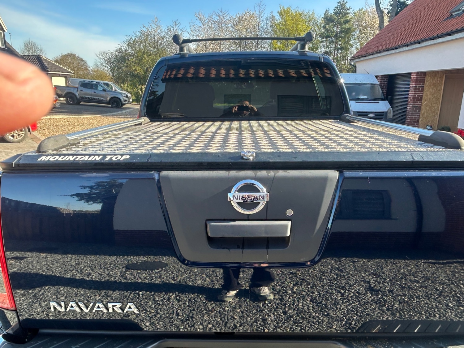 Used Nissan Navara 2012 for sale - 78161919: Photo 11