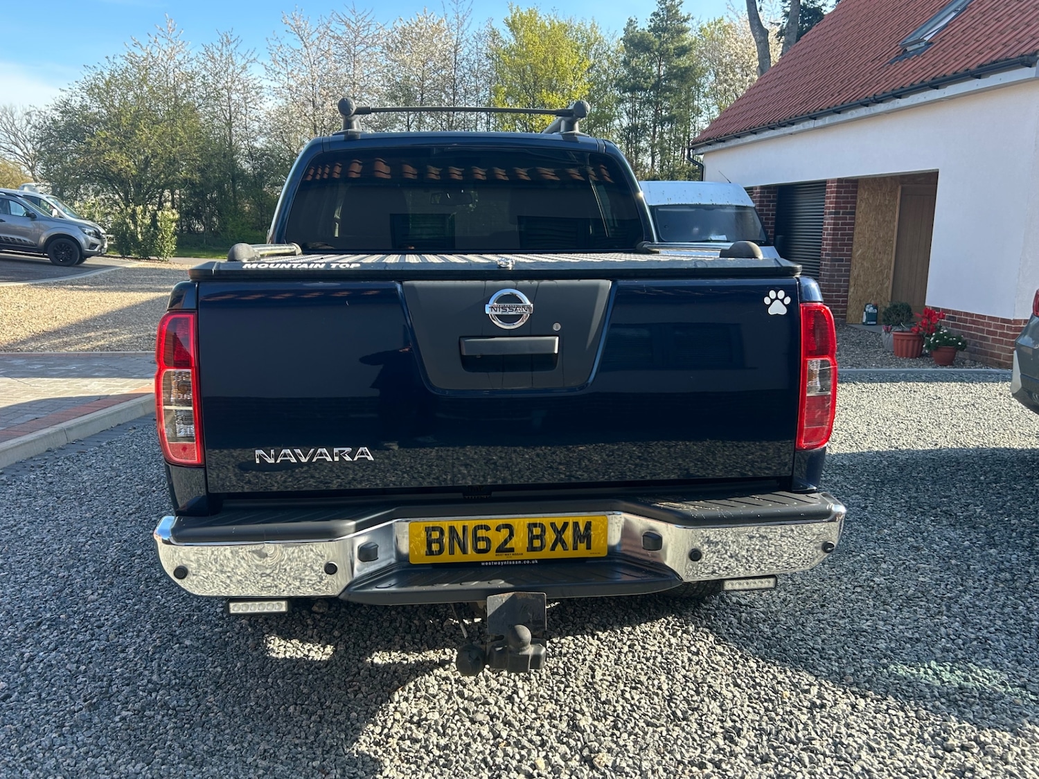 Used Nissan Navara 2012 for sale - 78161919: Photo 12