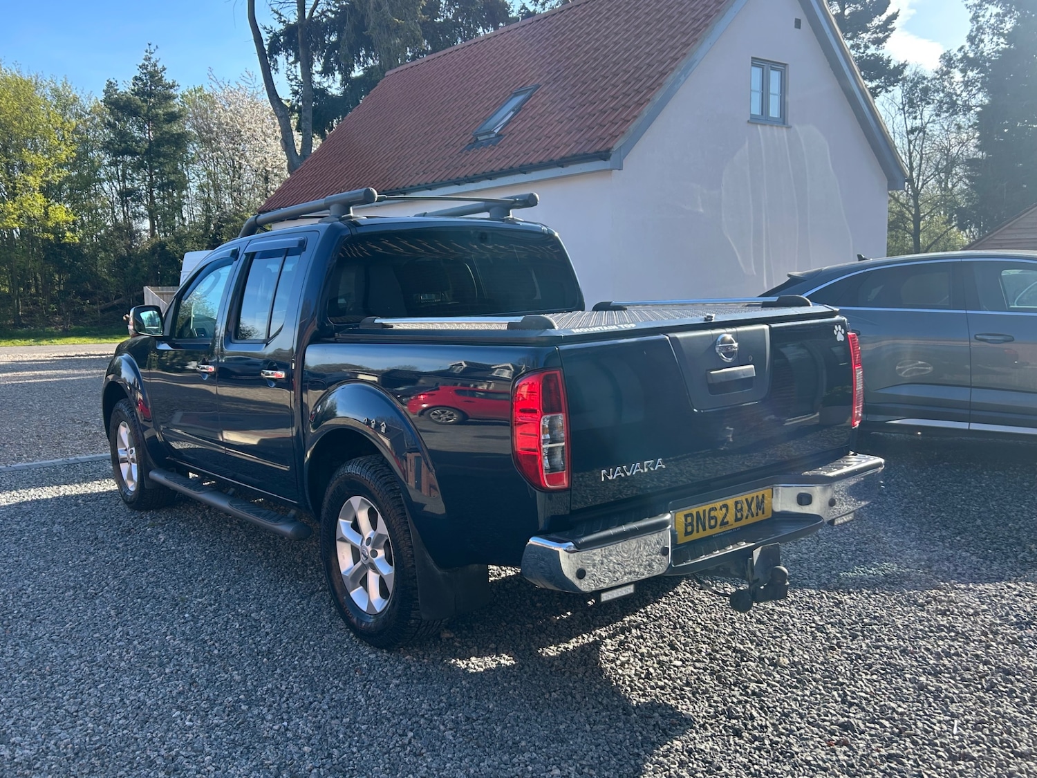 Used Nissan Navara 2012 for sale - 78161919: Photo 13