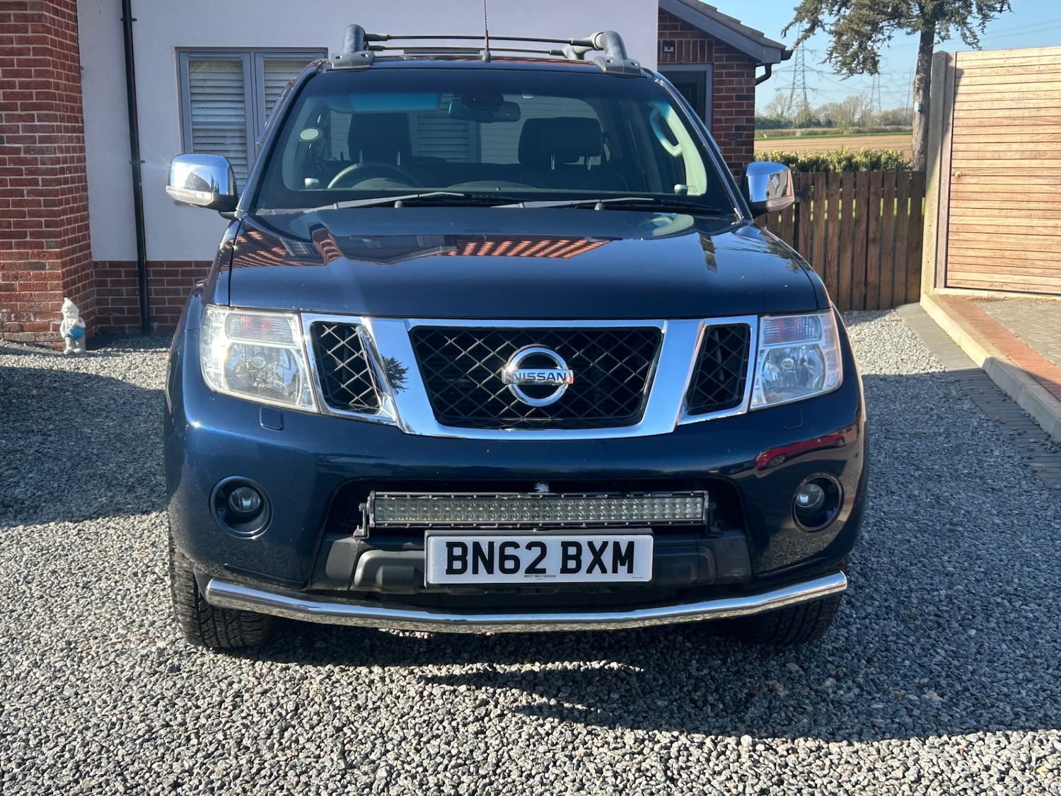 Used Nissan Navara 2012 for sale - 78161919: Photo 14