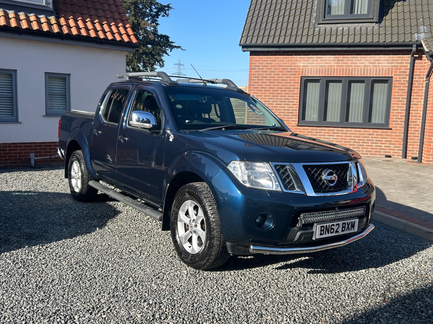 Used Nissan Navara 2012 for sale - 78161919: Photo 16
