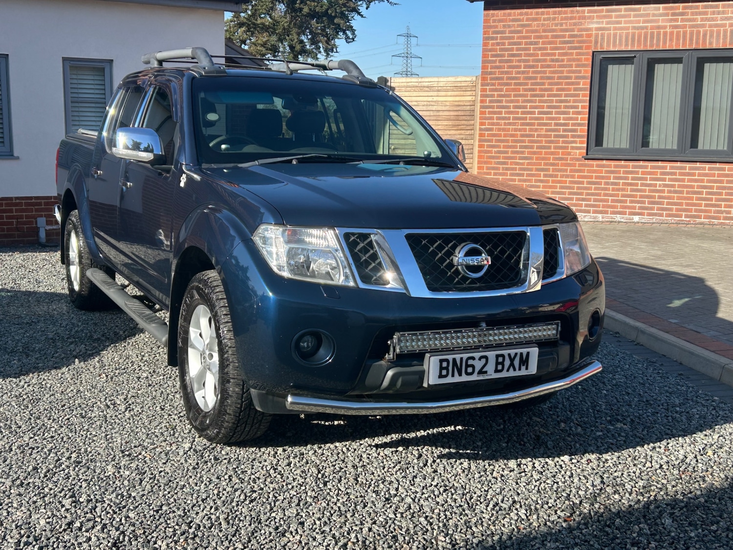 Used Nissan Navara 2012 for sale - 78161919: Photo 17