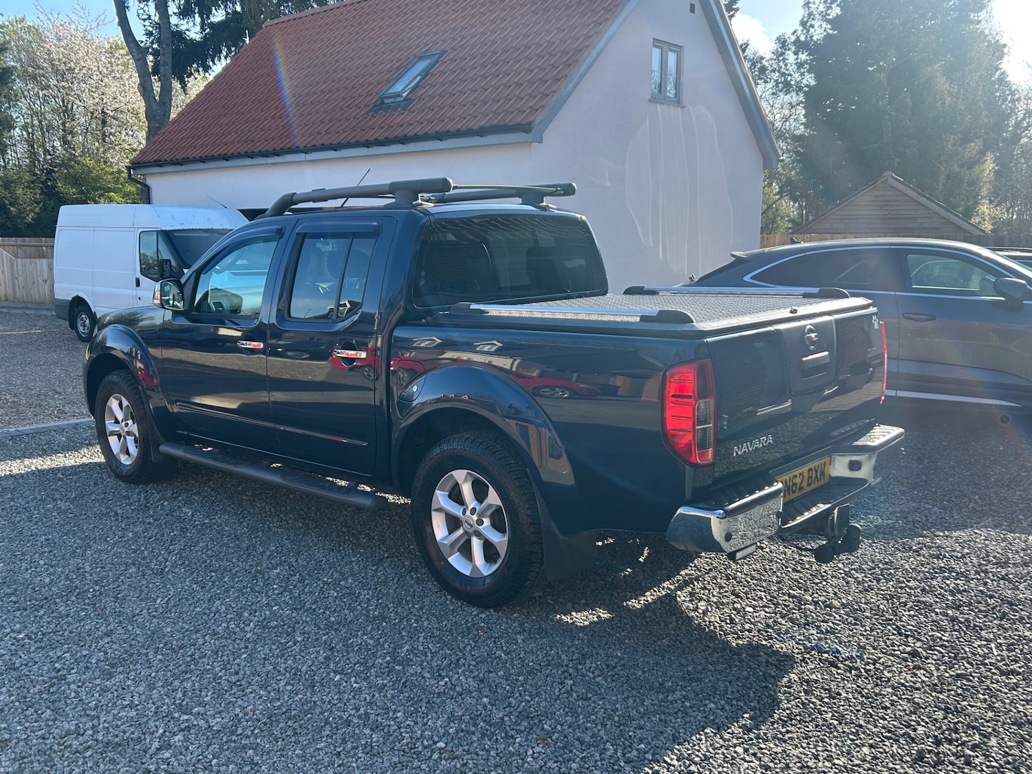 Used Nissan Navara 2012 for sale - 78161919: Photo 18