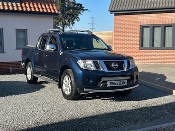Nissan Navara feature image