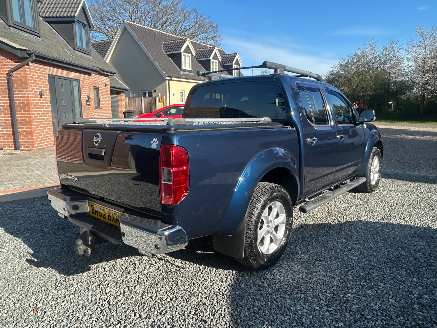 Used Nissan Navara 2012 for sale - 78161919: Photo 2
