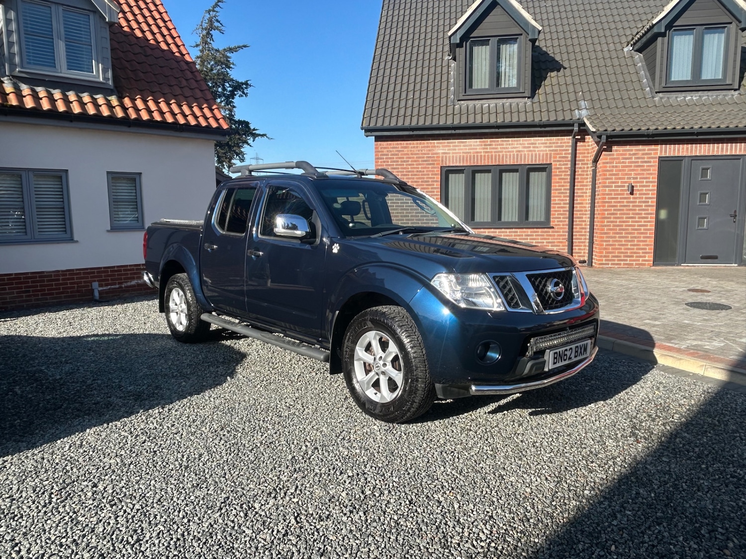 Used Nissan Navara 2012 for sale - 78161919: Photo 4