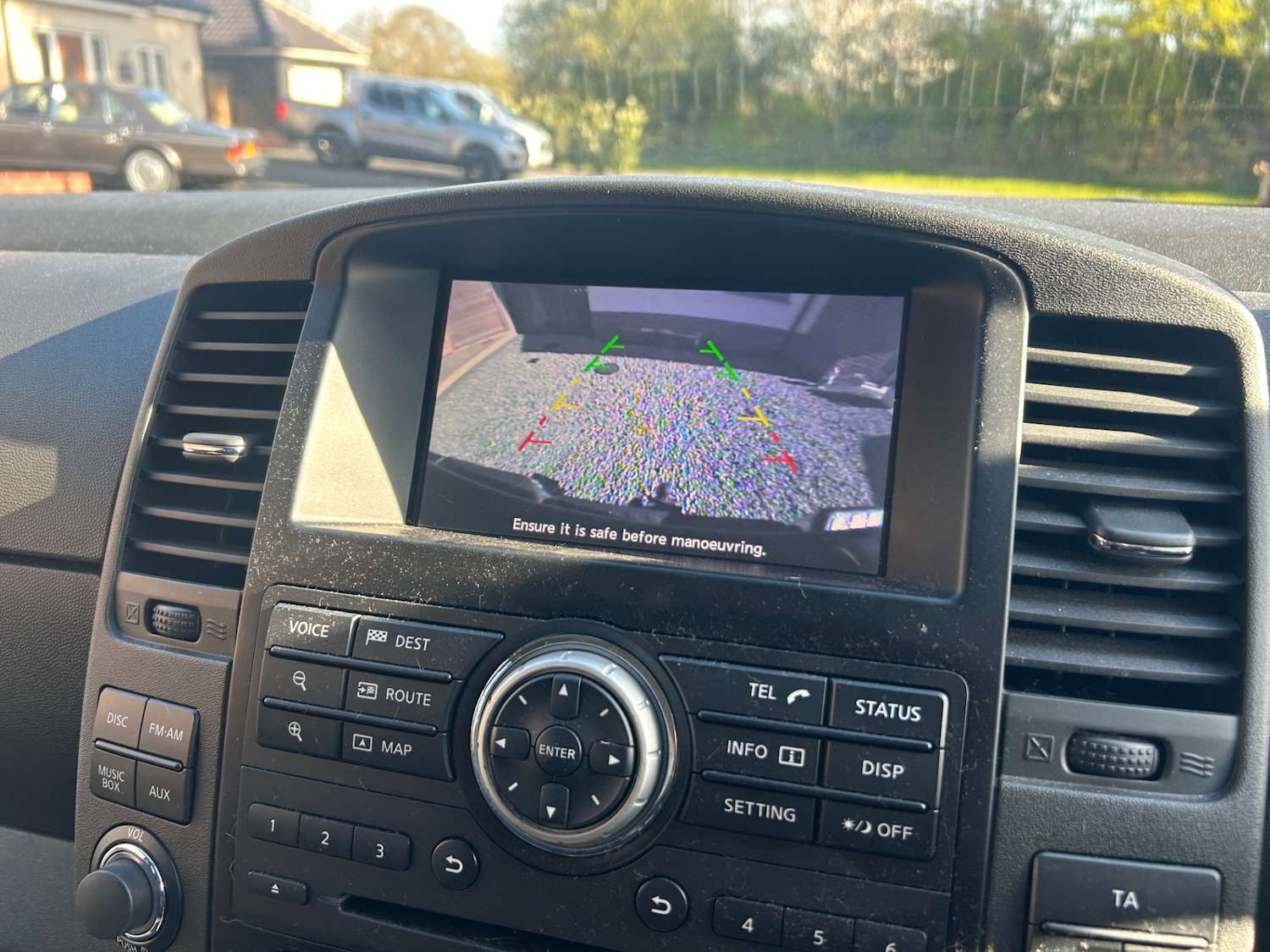 Used Nissan Navara 2012 for sale - 78161919: Photo 8