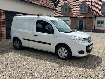 Used Renault Kangoo 2018 for sale - 78508623: Photo