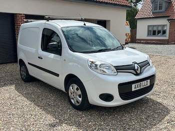 Used Renault Kangoo 2018 for sale - 78508623: Photo