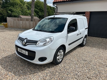 Used Renault Kangoo 2018 for sale - 78508623: Photo