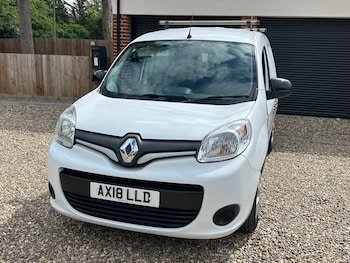 Used Renault Kangoo 2018 for sale - 78508623: Photo