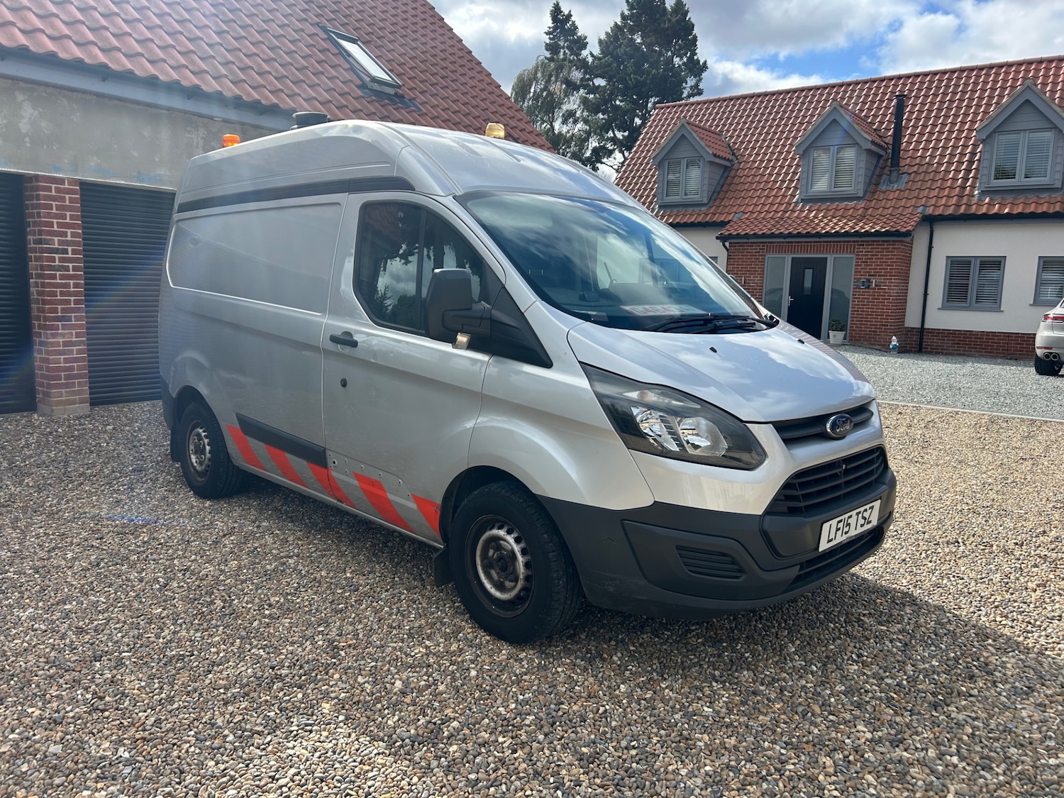 Vehicle 1