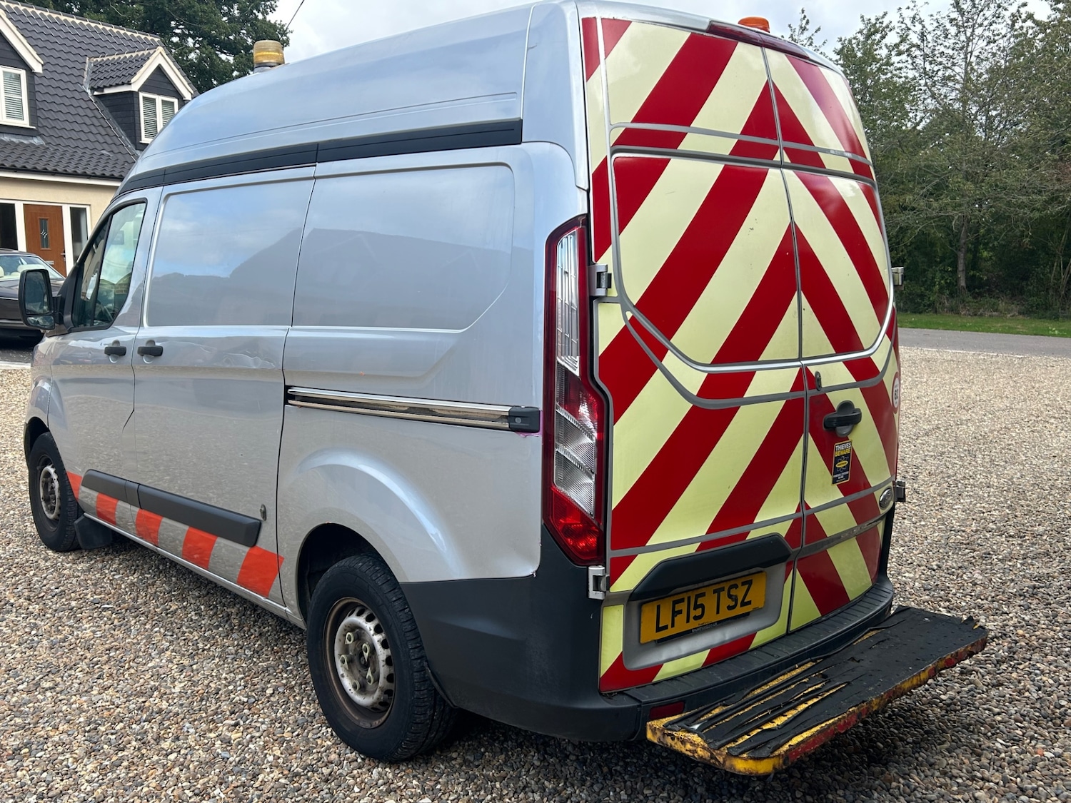 Vehicle 8