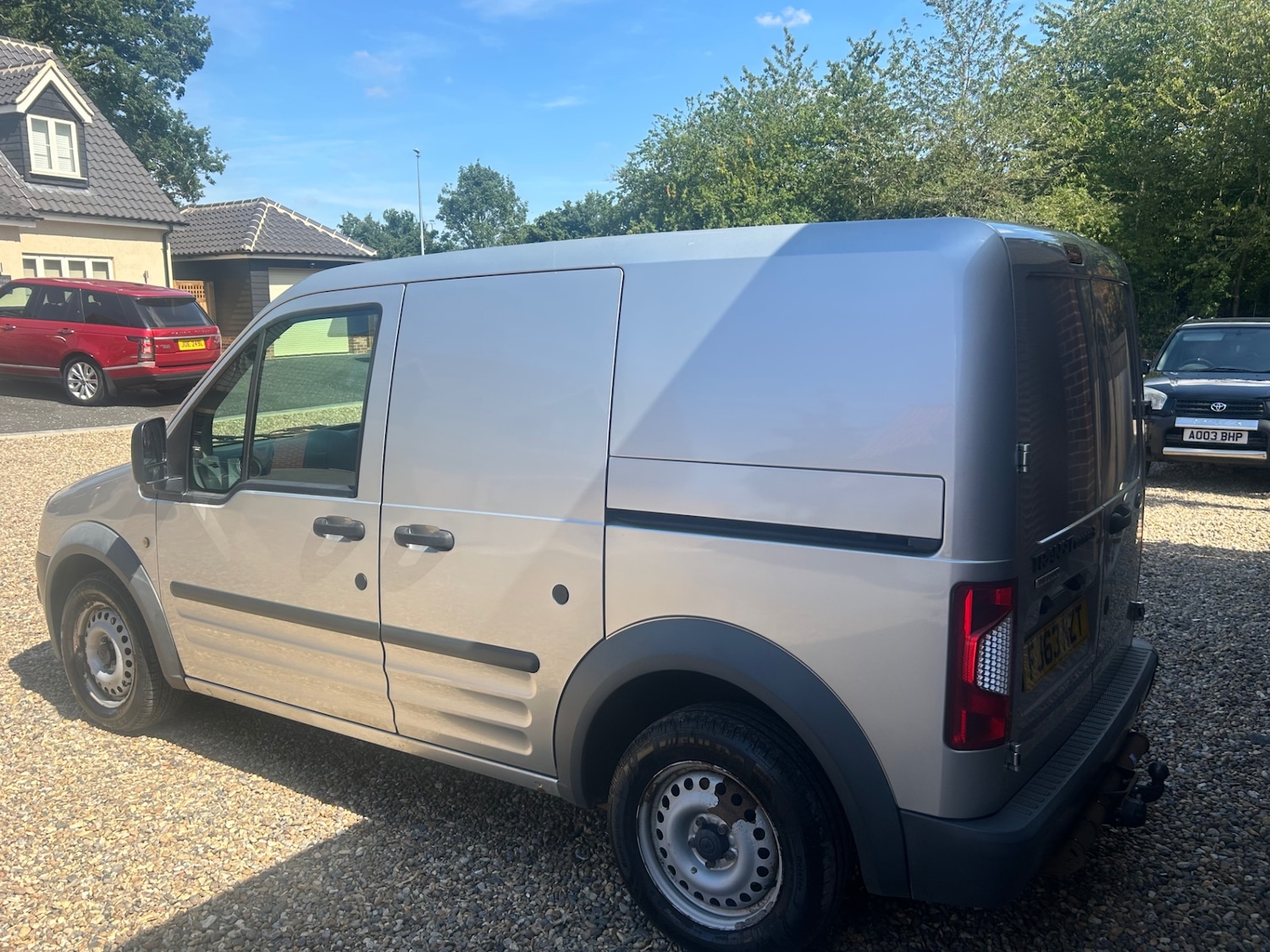 Vehicle 10