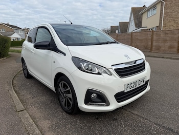 Used Peugeot 108 2020 for sale - 79347620: Photo