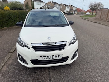 Used Peugeot 108 2020 for sale - 79347620: Photo